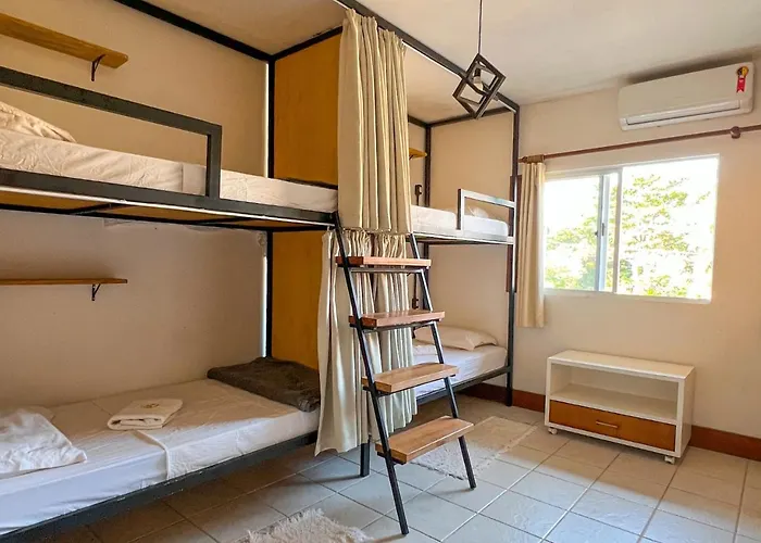 Patz Houz Hostel Florianópolis