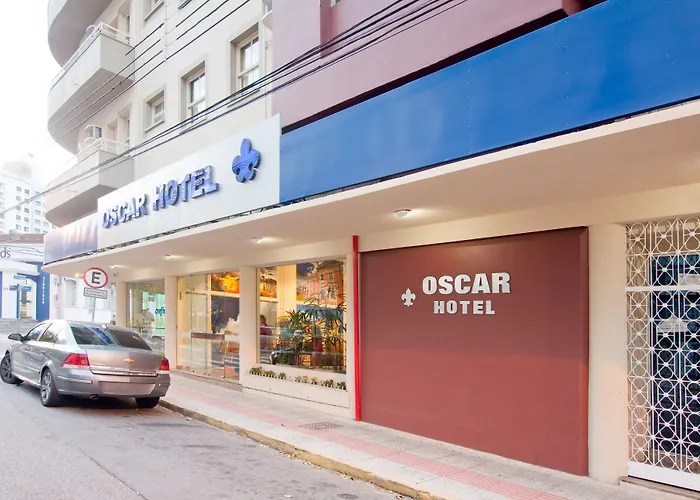 Oscar Hotel Florianópolis